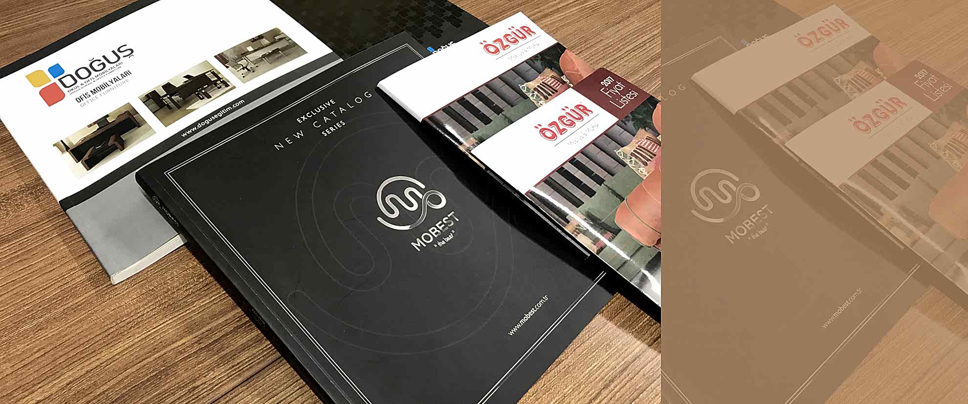 Katalog Fotoğraf Çekimi Tasarım ve Baskı Hepsi Tekbir Yerden Hizmet