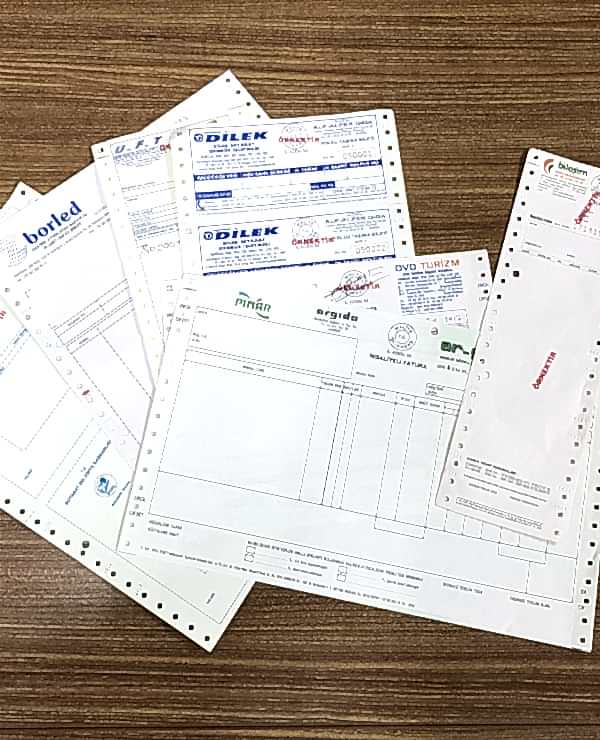 Sürekli Form